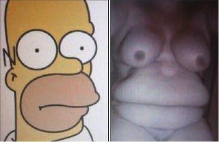 Happy St Pattys and Beware of Homer Boobs!